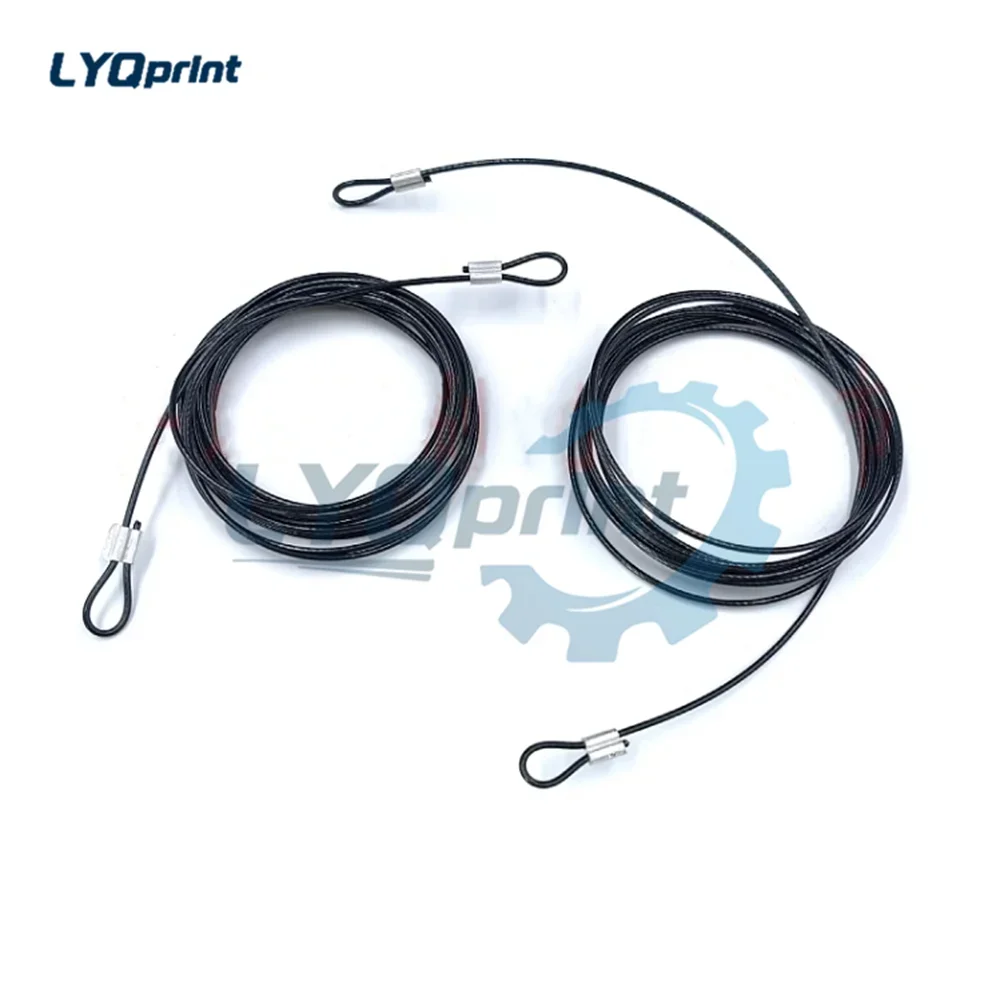 

1 Piece Komori S40 G40 Printing Machine Wire Rope