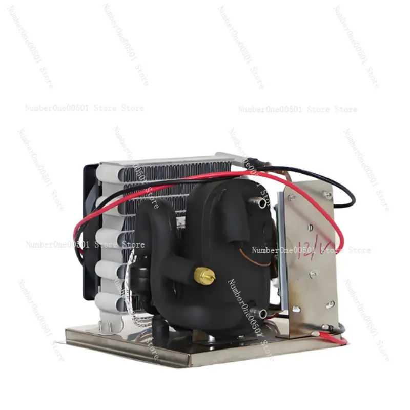 

H19121 Micro Water Chiller Unit Laser Chiller Medical Ice Blanket Circulating Water Cooler Micro Compressor Cooling System