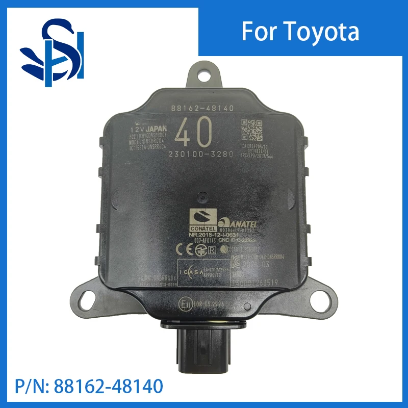 2020-2021 Blind Spot Sensor Modul Abstands sensor Monitor für Toyota