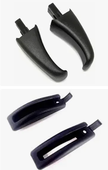 

Front Seat Tilt Lever Handles & Cover Caps (L/R) – 4 Pieces,Compatible with Scirocco MK2/Corrado/Caddy