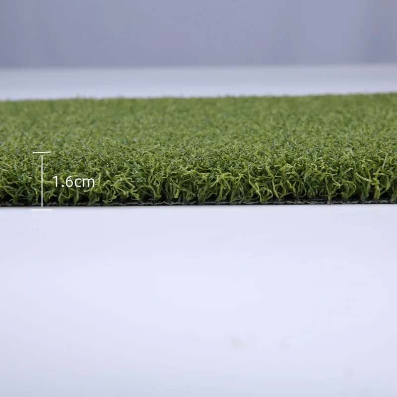 Outdoor Sports Synthetic Turf Carpet Football Field Golf Course Green Two-color Artificial Grass Can Be Customized In Size