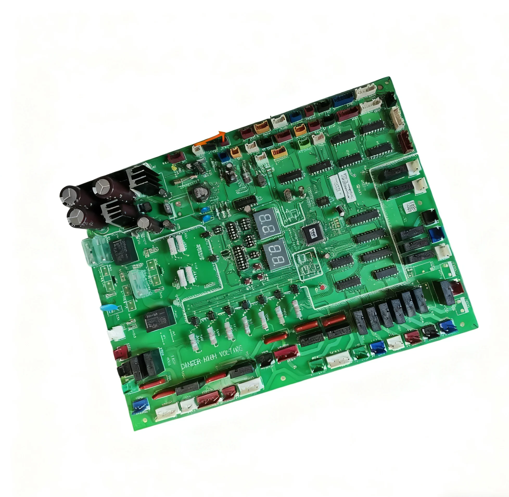

Suitable for Air Conditioner Main Control Board 17B34448B P0031 POO31 17B33329A P0031-2 POO31-2 P-2945 P26216 New Pcb