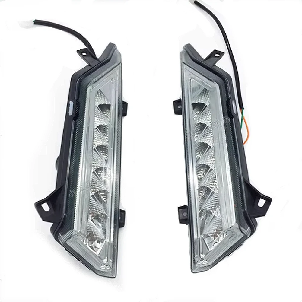 

Motorcycle Steering lamp Turning Lights Turn Signals Indicator Light Headlight Position Lamp For Wottan Storm 125 Turnlight