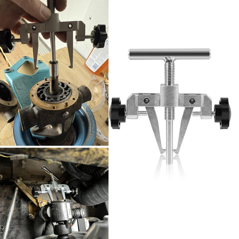 

660040-1 Impeller Puller Tool for 2-1/4" to 2-9/16" Marine Impeller Pull for Jabsco Impellers