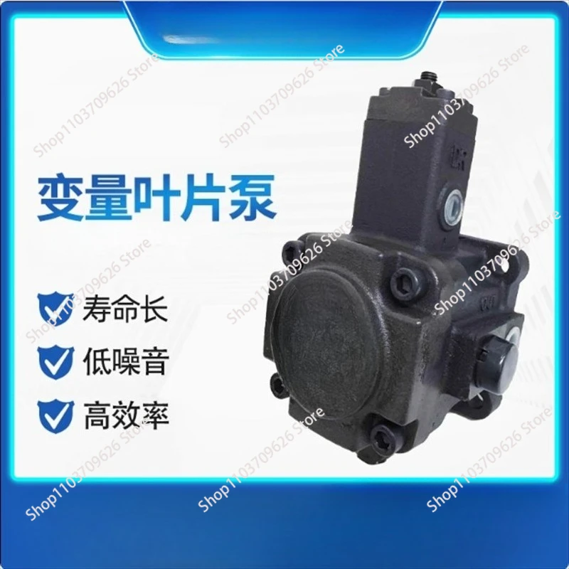 PVF - 20-70-10 S 11S 12 15 30 40 35 55 Variable vane pump flat key, spline