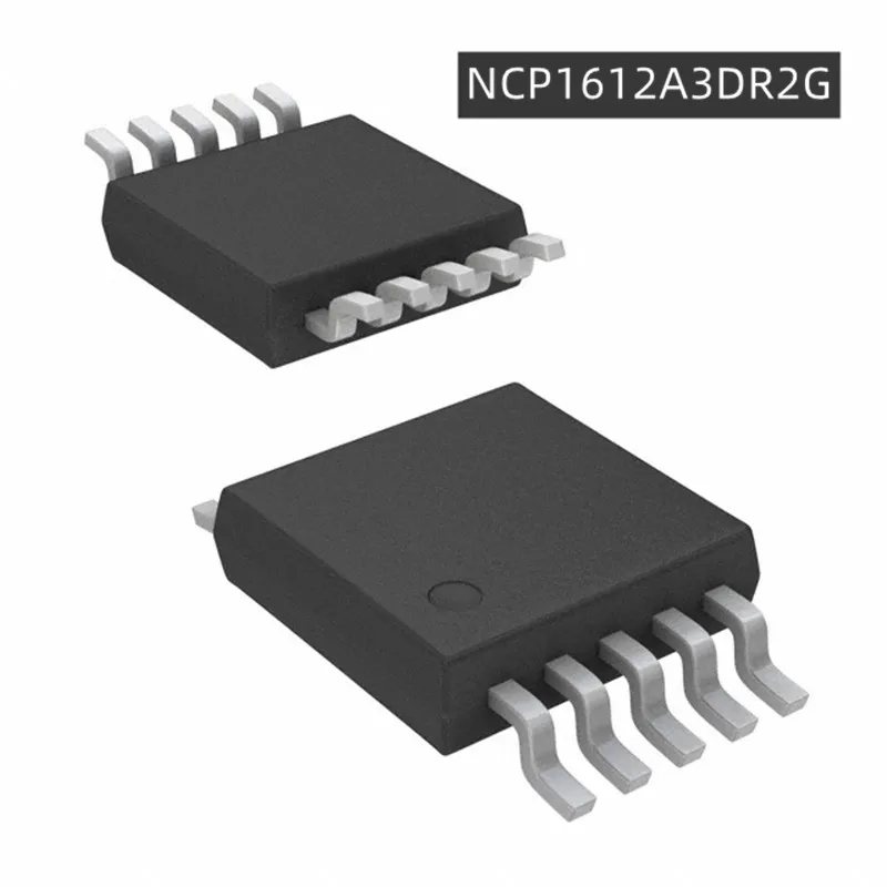 10PCS 1612A3 NCP1612A3 NCP1612A3DR2G sop-10 New original a chip In stock.