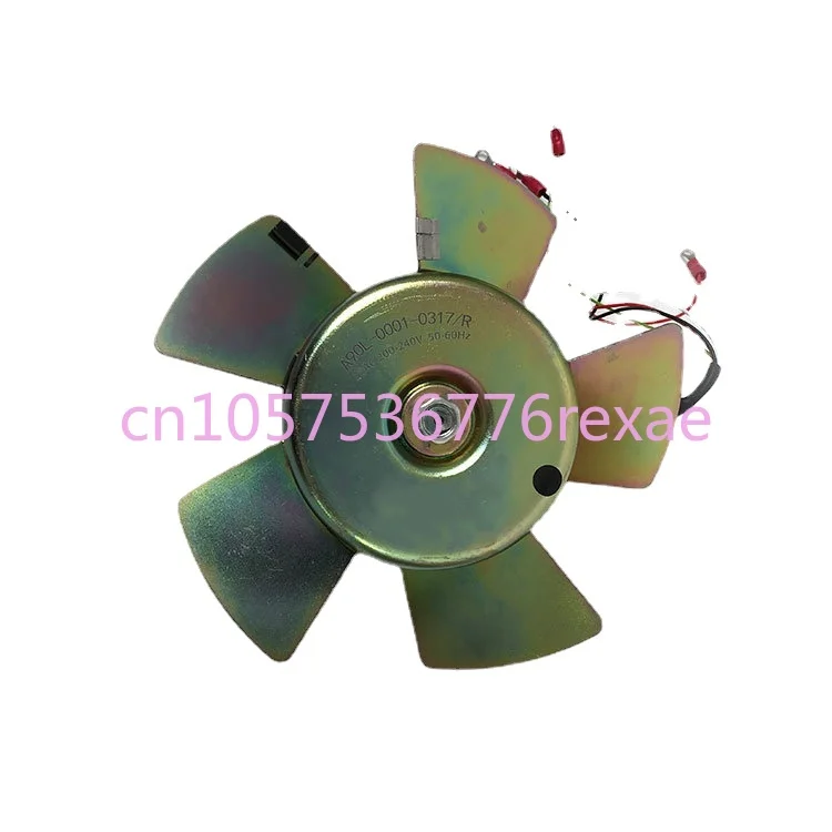 A90L-0001-0317/RF Fanuc Fanaco Spindle Motor Cooling Fan Brand New Spot Sale