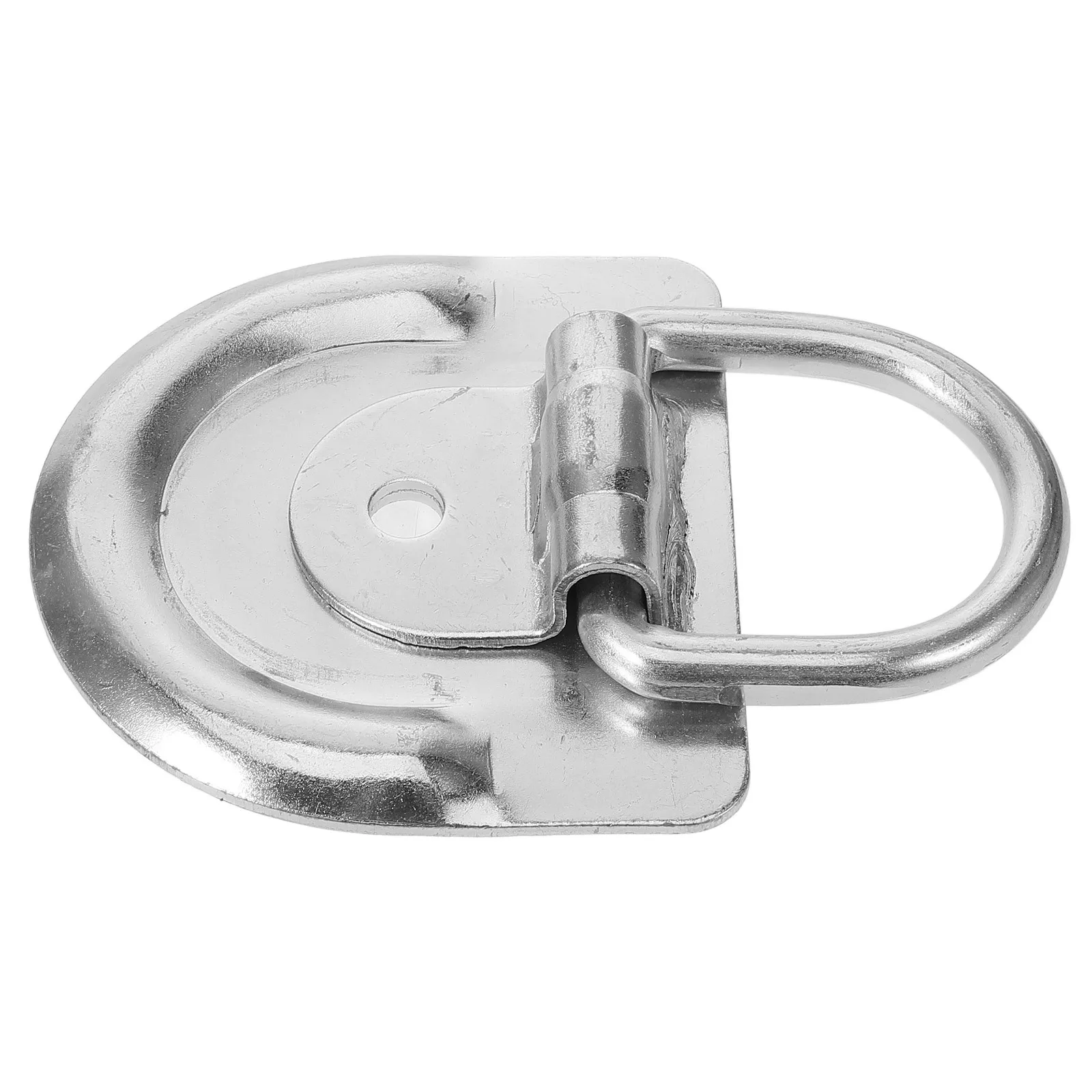 

Durable Weld on D Rings Heavy Load Capacity Truck Bed Tie Down Anchors Weld on D Rings Trailer Tie Down Anchor