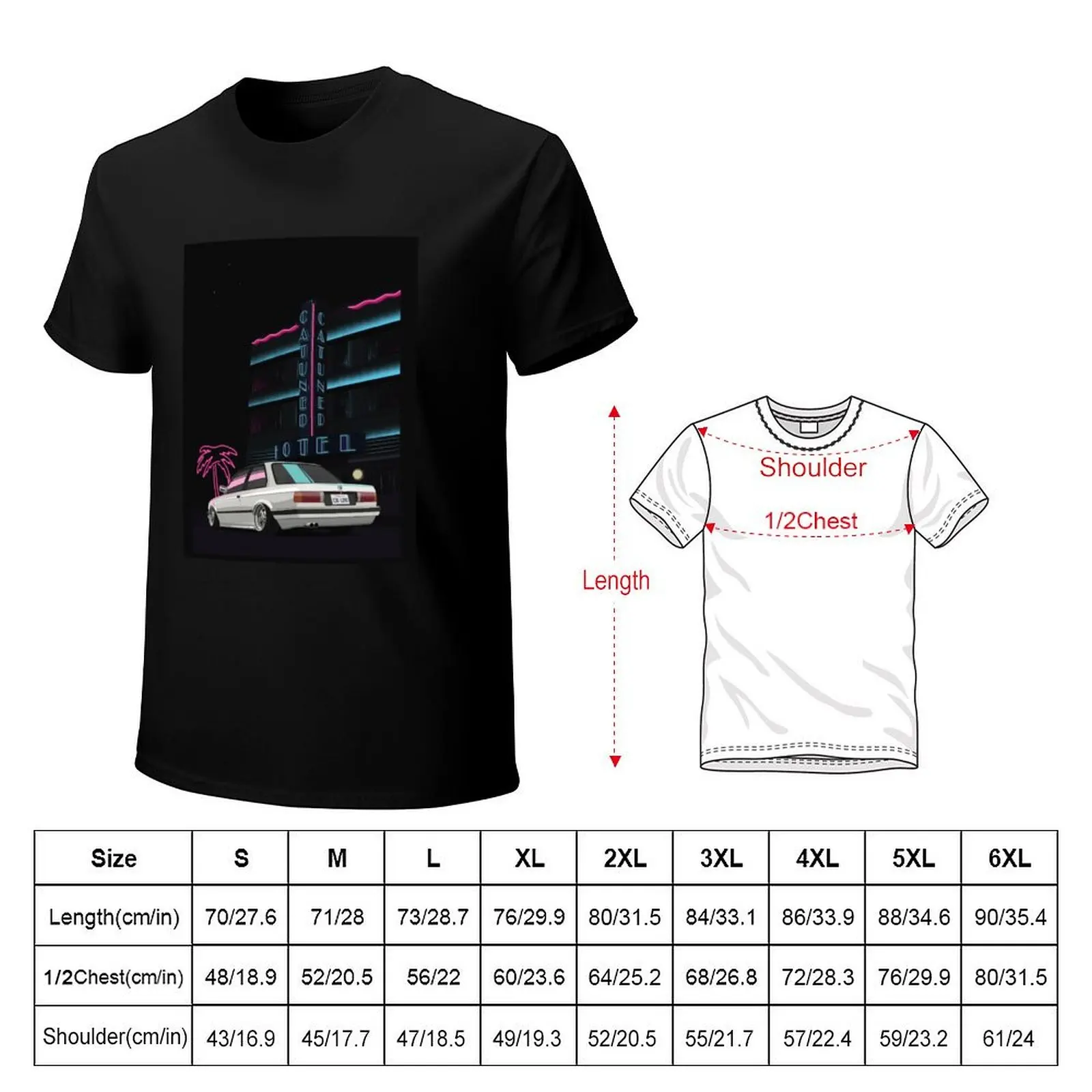 HOTLINE T-Shirt Casual Lightweight Short Sleeve Top