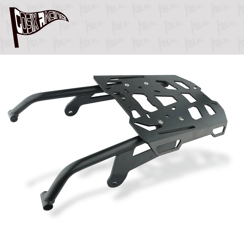 

Подходит для Tuareg 660 Tuareg660 2022-2025, аксессуары для мотоциклов, детали, хвостовая стойка, чемодан, багажник, багажник, полка