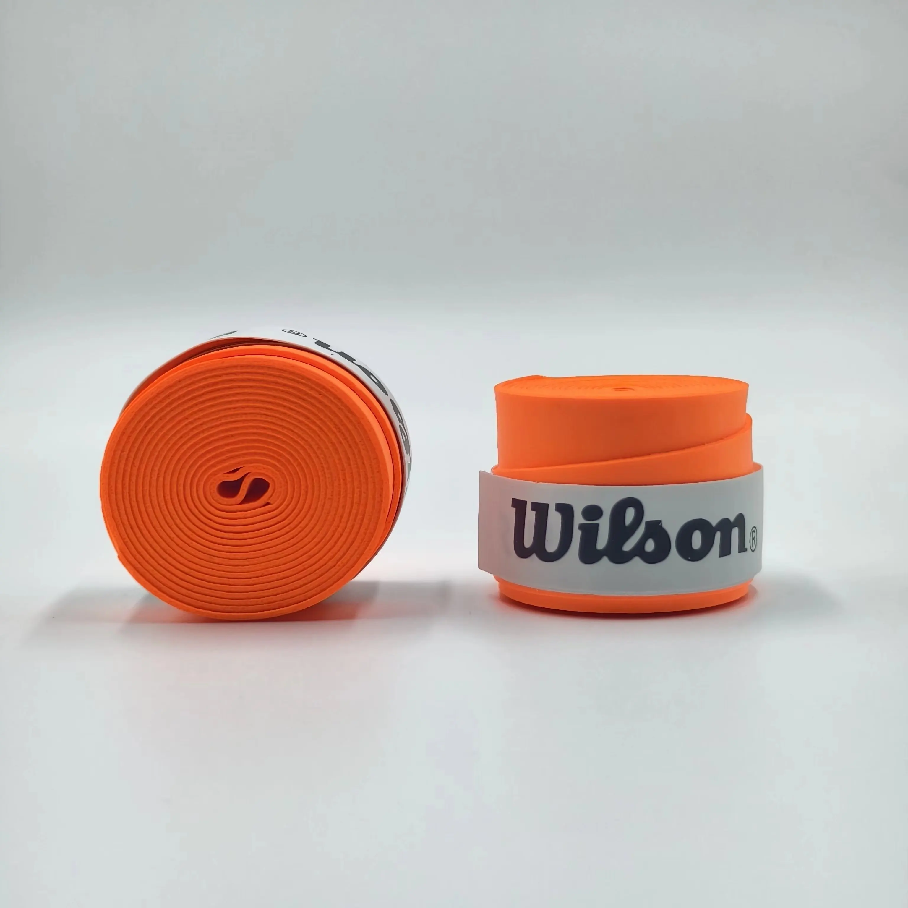 8/24/Pcs original Wilson tennis pullover PU head tennis racket sweat band absorption grip badminton racket handle grip