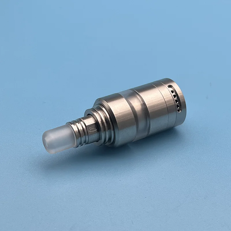 YFTK-atomizador de tanque reconstruible KA V6 Pro Style, atomizador RTA, Nano Style, 22mm, V6, 316SS, 3,3 ml