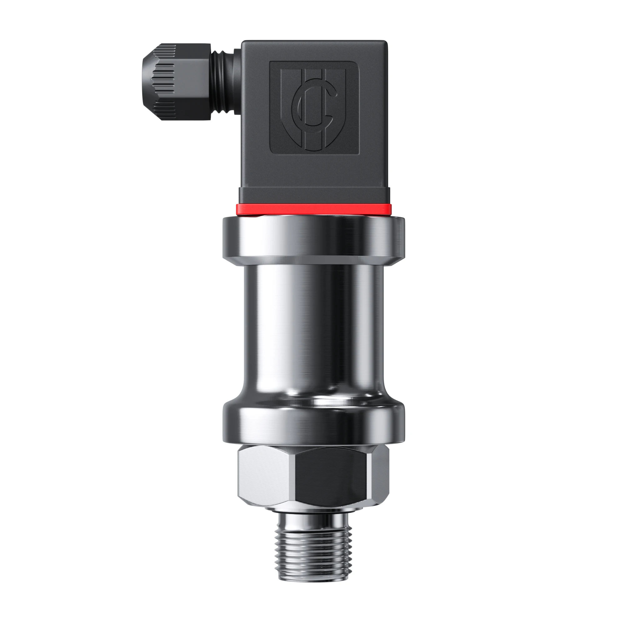 4-20mA مقياس استشعار الضغط 1bar 50Kpa 1Mpa 500psi المياه النفط ضغط الارسال التحكم في الضغط