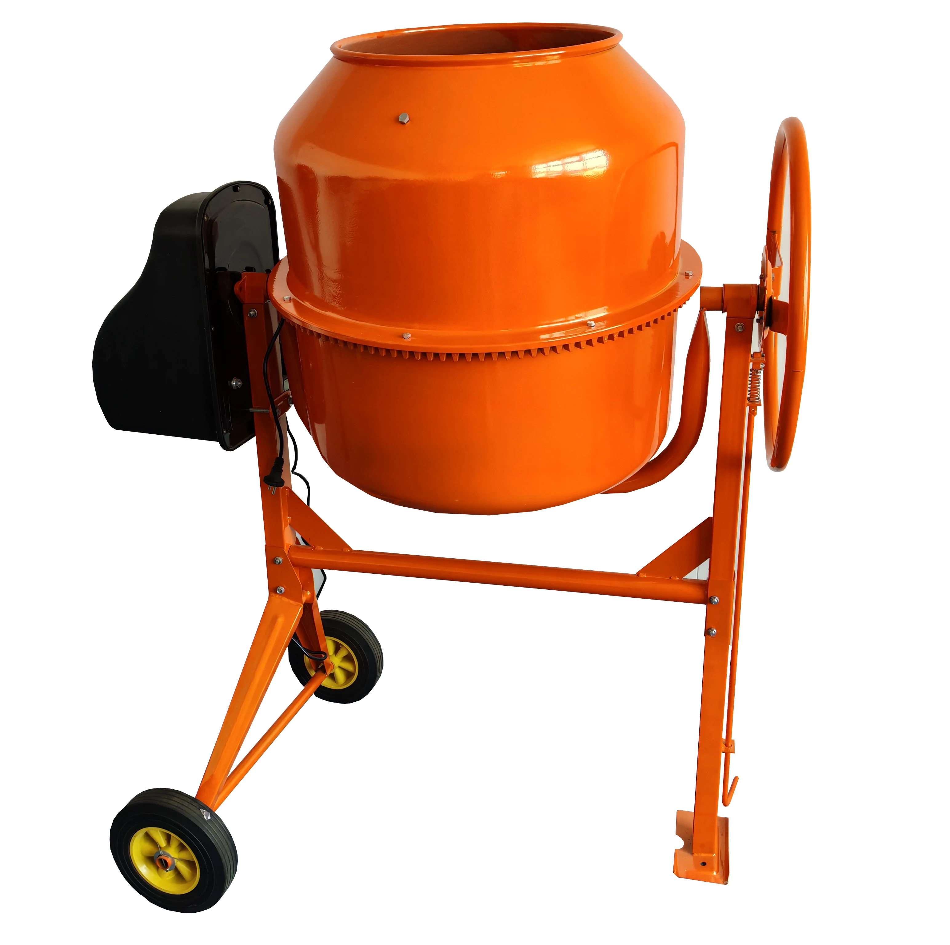 

Высококачественный электрический портативный мини-бетоносмеситель-шлифователь 220 В для продажи