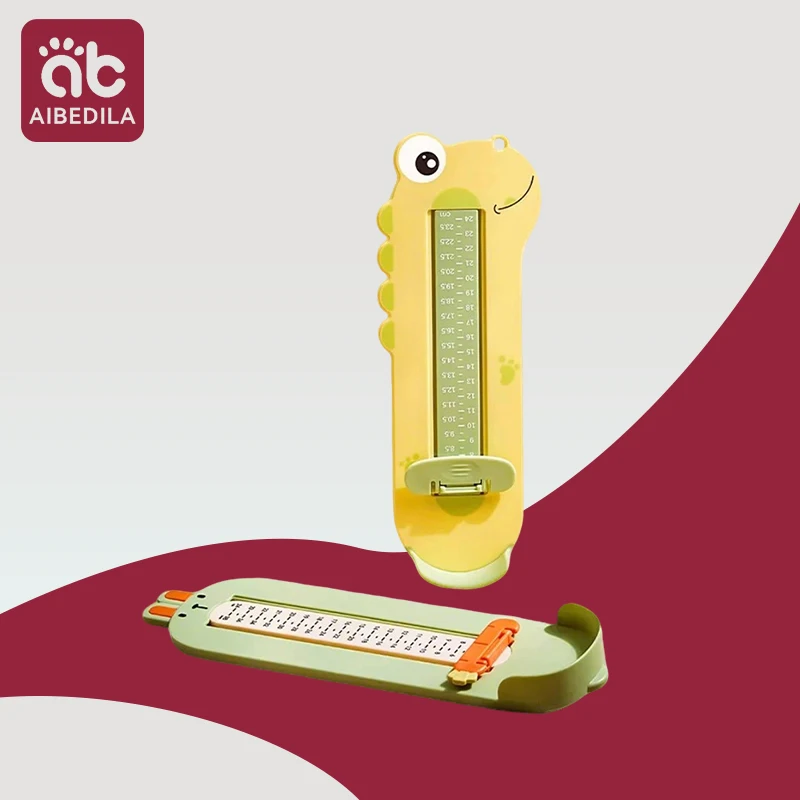 

Foot Measurement Device for Kids Foot Length Measure Gauge Shoe Sizer Measuring for Infants Toddler Shoes Size Measuring Ruler