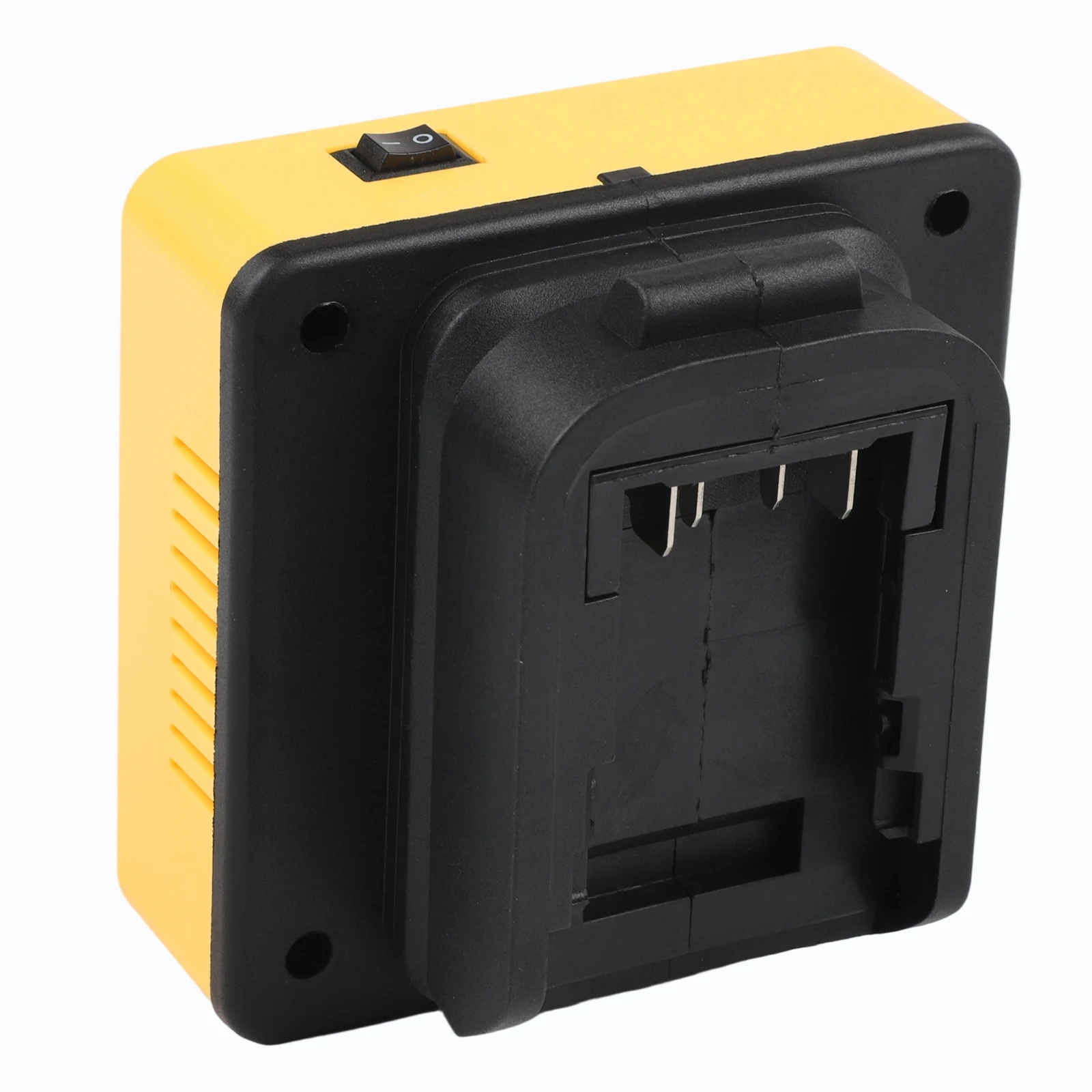 DC To AC Converter 120W Inverter Heat Sink Design Input Voltage 18-28VDC Intelligent Fastcharging Lightweight Design