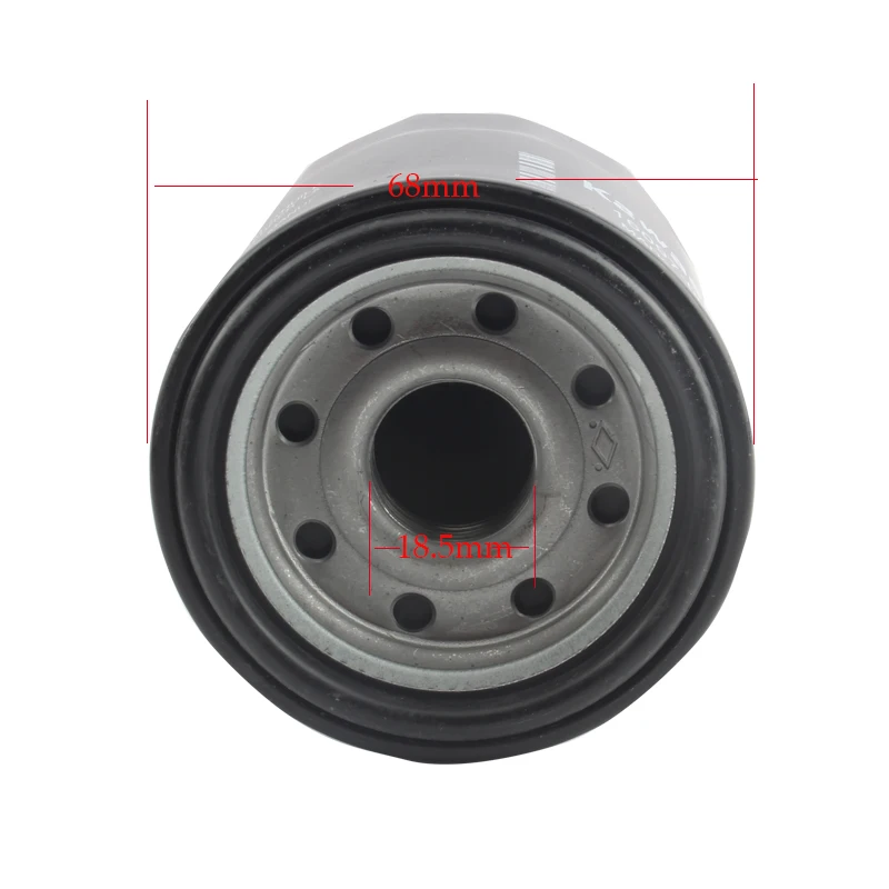 Filtro de aceite para Kawasaki, 16097-0008, KAF1000, CGF-CHF, PRO-DXT, EPS, LE Diesel 1000, Vulcan S 2021, Z800, Z1000, Z900, Ninja 250, Er650