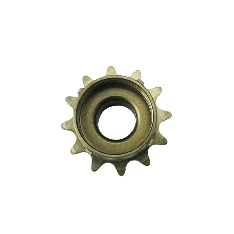 Chinese Made 12T Precision Processed Bicycle Rust Proof Precision Single Speed Flywheel