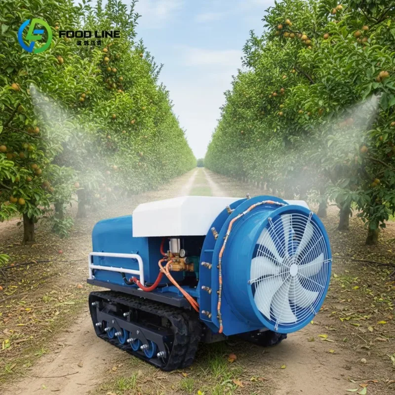 Custom Agricultural Sprayer Backpack Type, Motorized Farm Sprayer with Large Capacity Tank for Orchard Tree Care, Garden