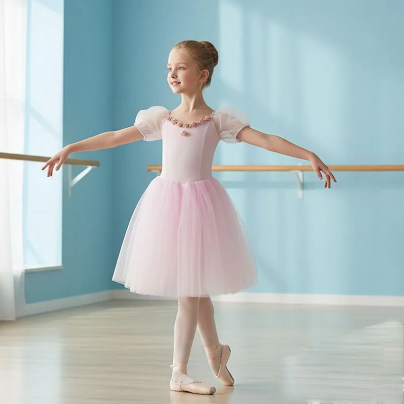 leotardo-longo-com-mangas-de-renda-e-saia-de-tule-fantasia-de-bailarina-para-meninas-traje-de-ballet-giselle