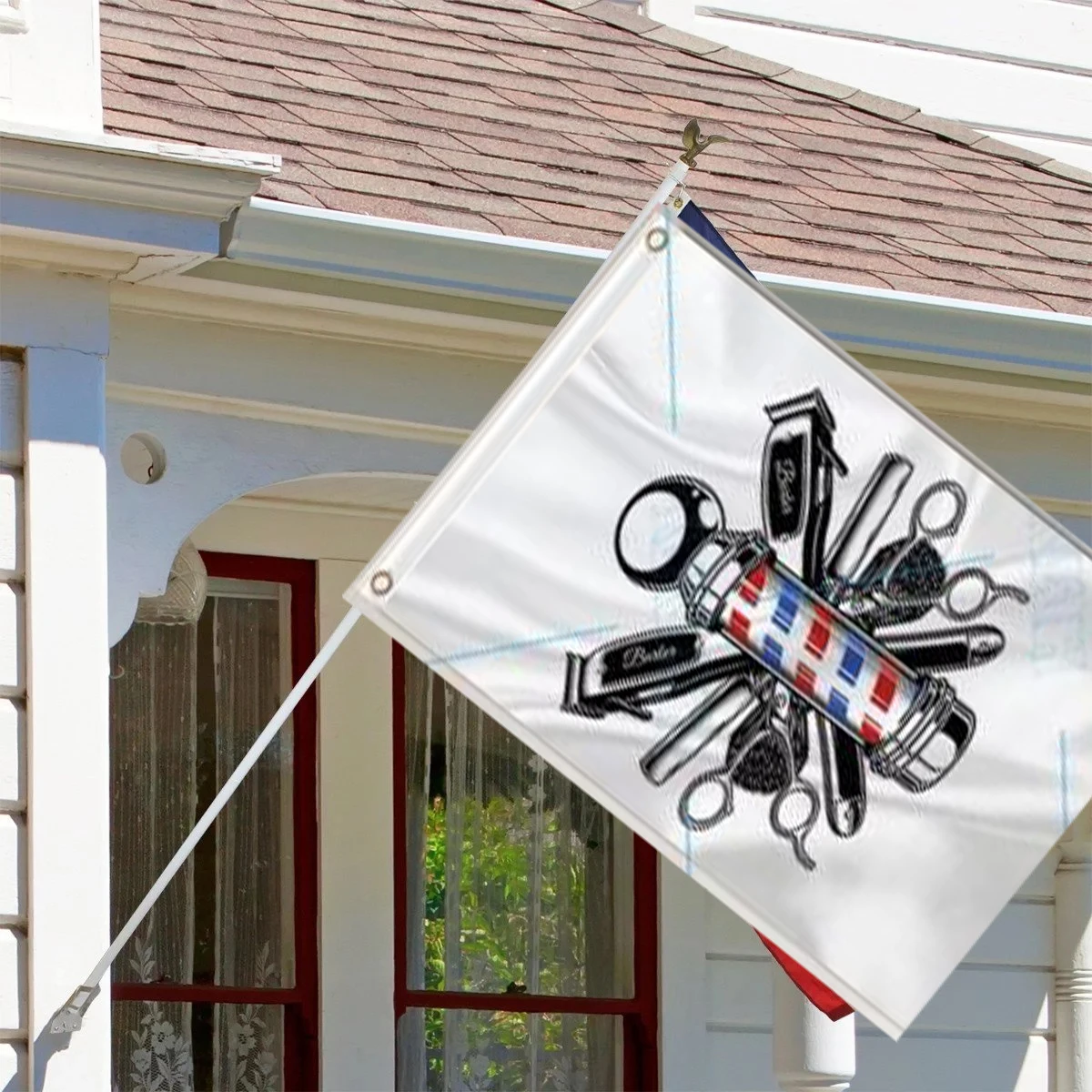 Custom 60X90Cm Barb…