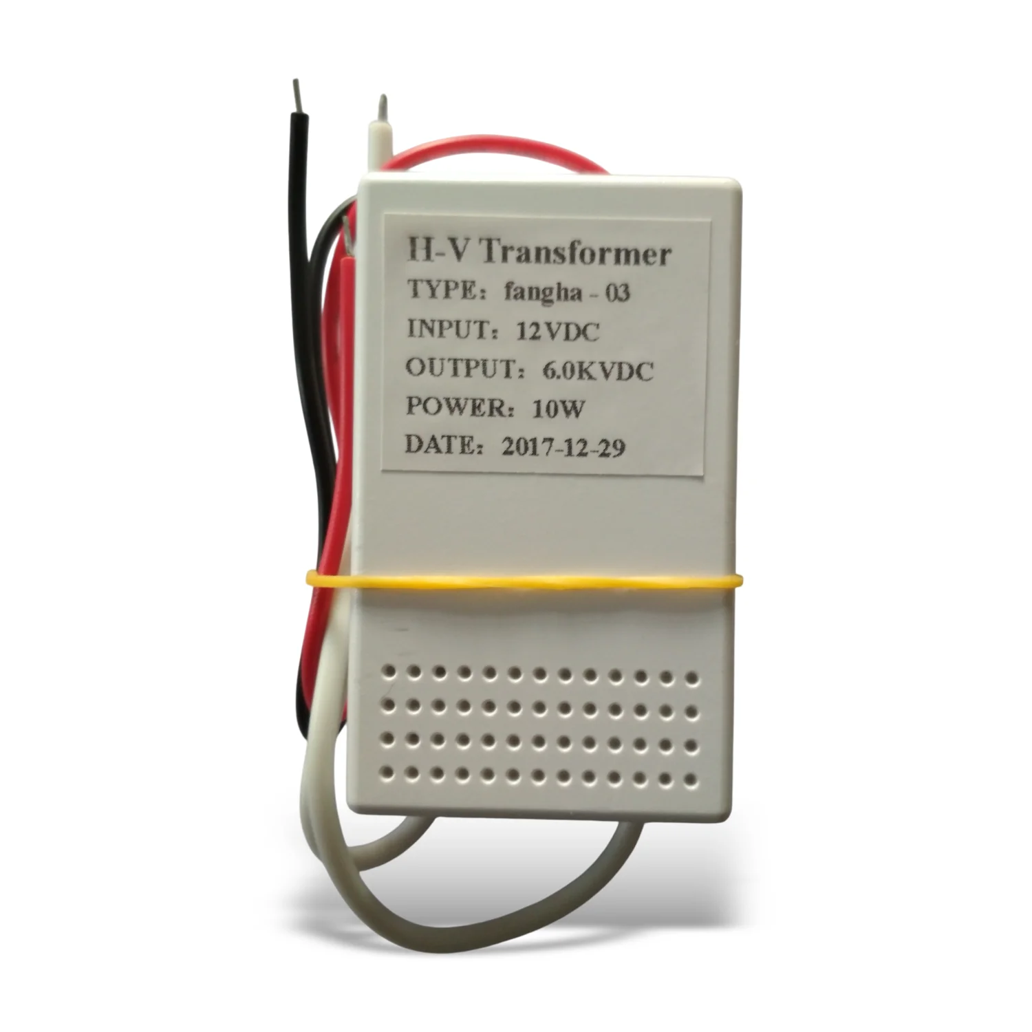 

DC12V ~ 5.0KV/6.0KV Transformer for Solar Mosquito Killer Lamp Insecticidal Lamp