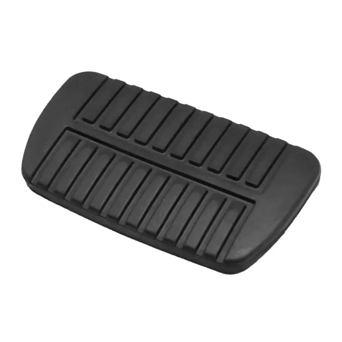 Black Rubber Brake Pedal Pad Cover Fit for Subaru Outback Legacy Impreza Forester Tribeca Crosstrek MK1 GP 36015GA121