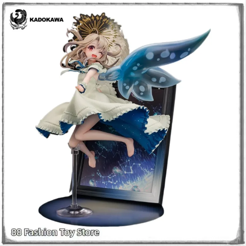 

Pre-sale March 2026 Original KADOKAWA KDcolle Fate/kaleid Liner Prisma Illya Dry!! Fate 15th Anniversary Edition Anime Figure