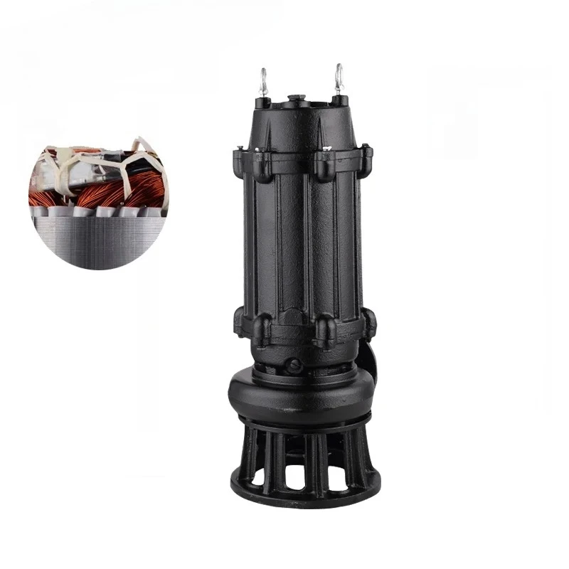 Automatic Self-Cleaning Sewage Ejector Pump System - Wi-Fi Remote Monitoring for Smart Homes