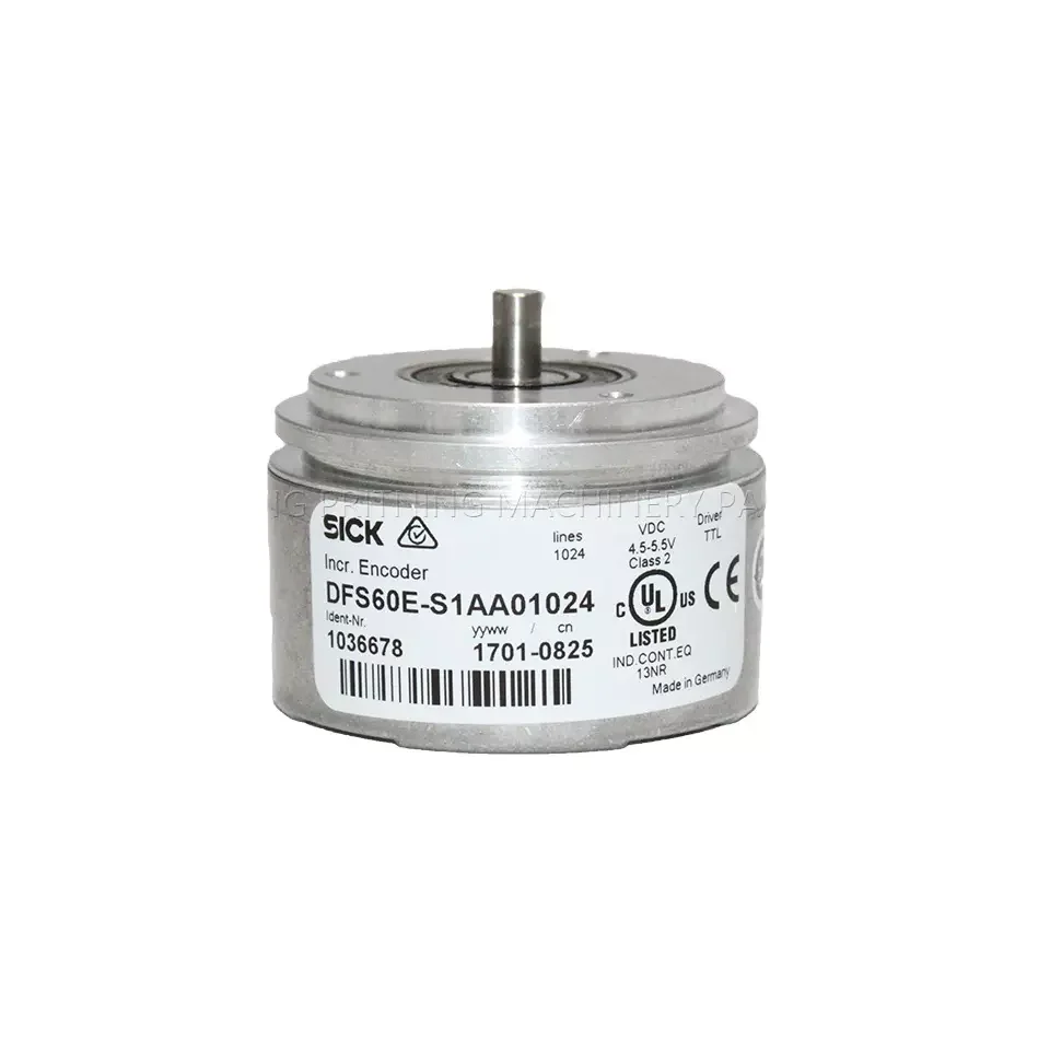 

DFS60E-S1AA01024 Encoder DGS60-A1A01024 HIGH QUALITY PRINTING MACHINE PARTS XL105 CX102