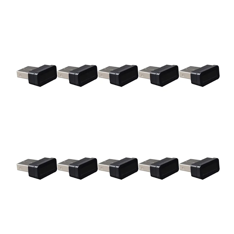 

A25P 10X Mini USB модуль считывания отпечатков пальцев для Windows 10, ключ безопасности Hello Biometrics