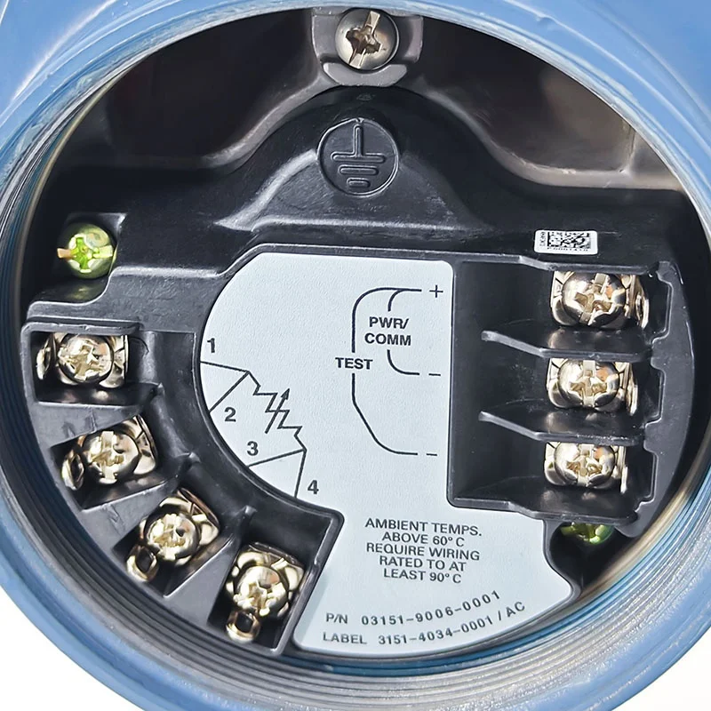 High Quality 3051SMV Pressure Transmitter Multi-Parameter Transmitter