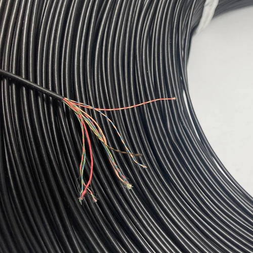 Cable de repuesto para auriculares, Cable esmaltado de 10 núcleos, Cable de auriculares de Audio DIY, reparación de Cable de repuesto para auriculares