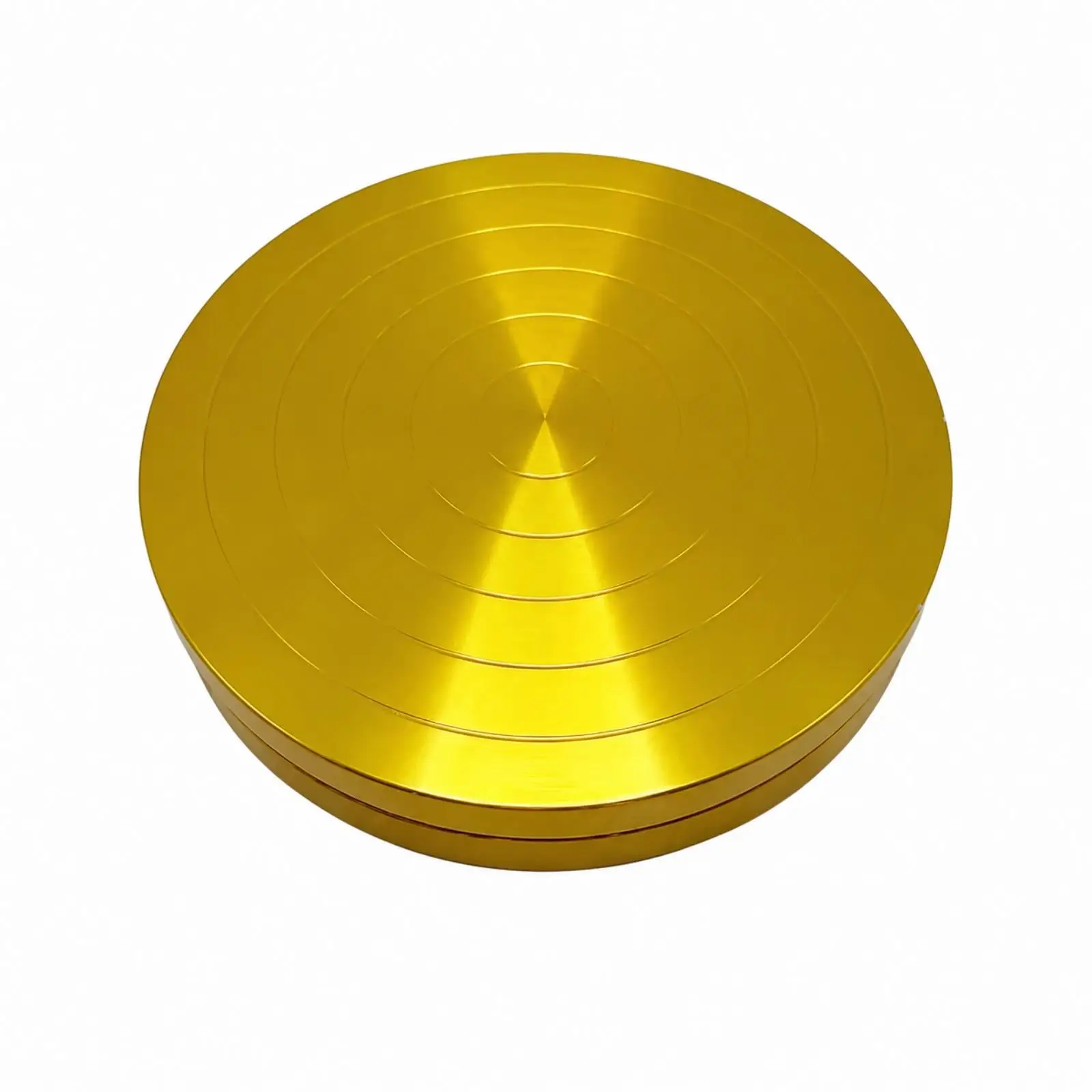 Rotation Control Disc for Figure Skating Practice Aluminum Turn Trainer Portable Spin Aid for Skaters