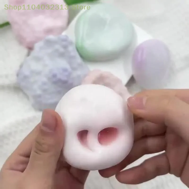 Perfect Squeeze Gift: Handcrafted Squishy Sensory Fidget Toys for Stress Relief - For both Kids and Adults.
