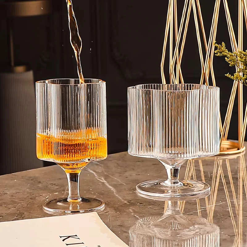 

1300 мл Пномпень стеклянный чайник для холодной воды большой емкости полосатый набор бутылок для холодной белой воды для домашнего использования чайник для сока