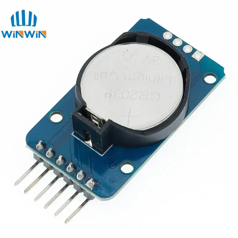 1pcs DS3231 AT24C32 IIC Module Precision Clock Module DS3231SN / DS3231M Memory module