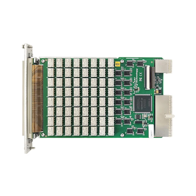 Pxi2601 High Density Matrix Switch Card 128 Crossing Points 4 32 8 16 Dual 4 16 Matrix Configuration For Industrial Automation