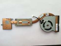 Replacement Fan for Dell Latitude E7450 E7440 CPU Cooling Heatsink with Fan AT148001ZCL, DP/N 03PMGM 3PMGM