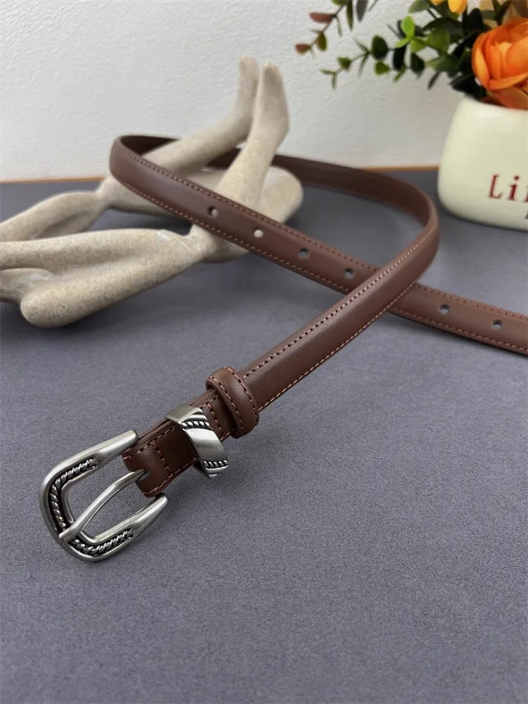 

Женский винтажный корсет из натуральной кожи, женское пальто с поясом, платье с поясом, узкий пояс J1774