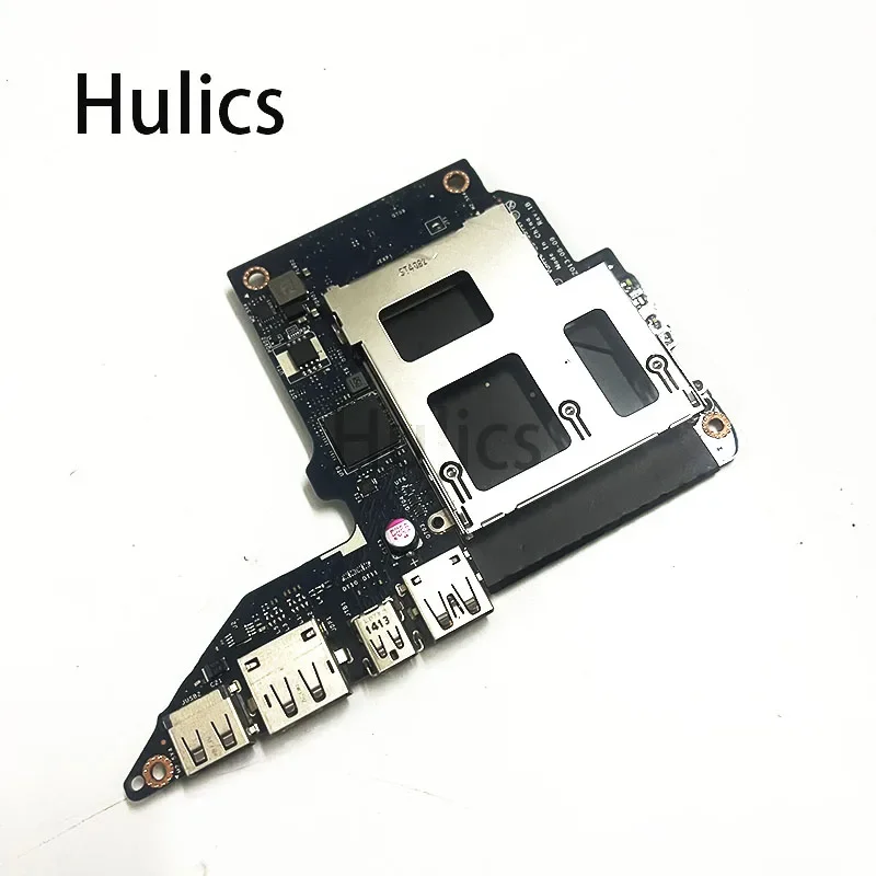 Hulics Used For HP ZBook 17 LAPTOP USB External SCSI Controller Board LS-9371P
