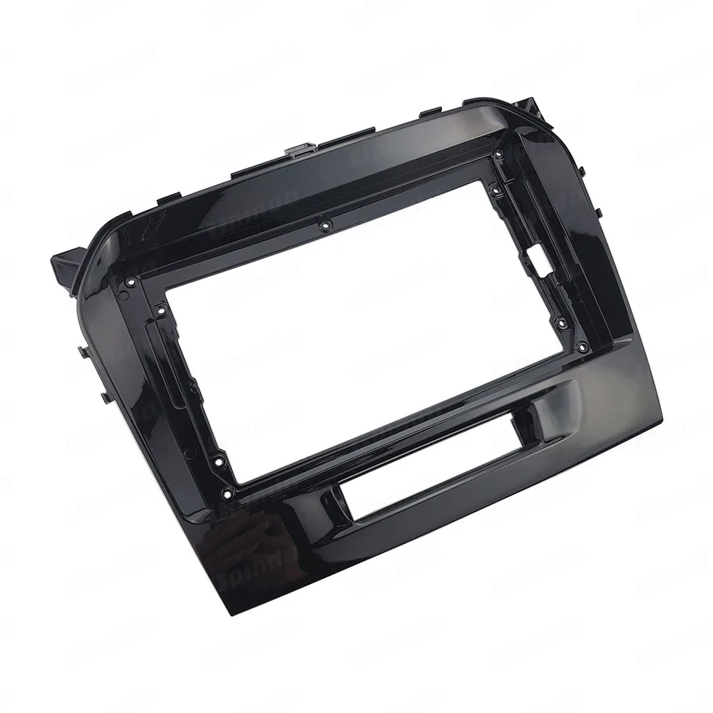 

9" Android Car Stereo Frame Fascia Panel for Suzuki Vitara 2016-2017 Double Din Dash GPS DVD MP5 Radio Installation Kit