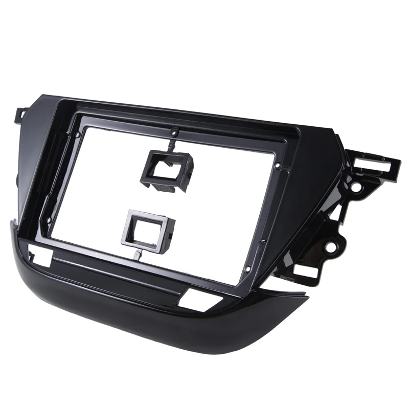 Car Frame Fascia Adapter Canbus Box Decoder Android Radio Dash Fitting Panel Kit For Opel Corsa Accessories