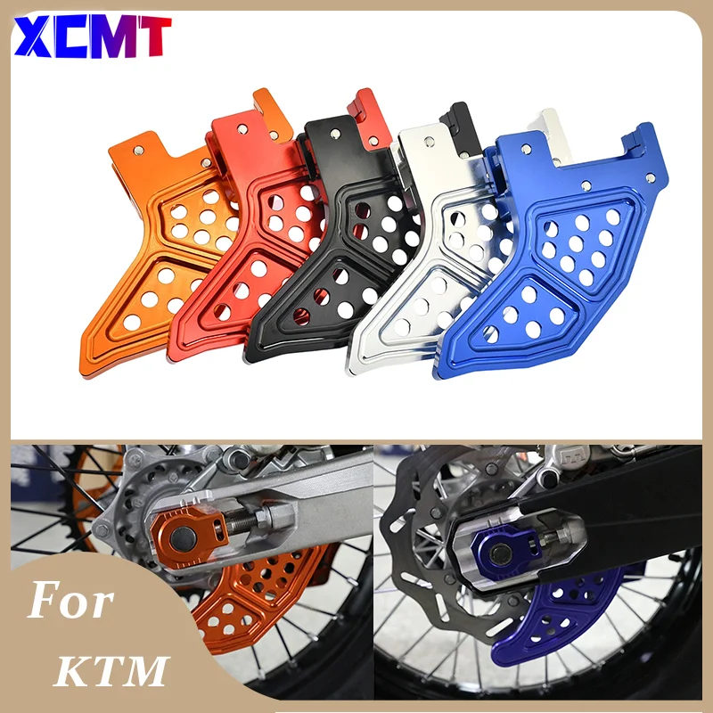 Pelindung piringan rem depan sepeda motor KTM, tutup pelindung SX SX-F XC XC-F EXC EXC-F XC-W XCF-W enam hari TPI 125-500 2016-2023