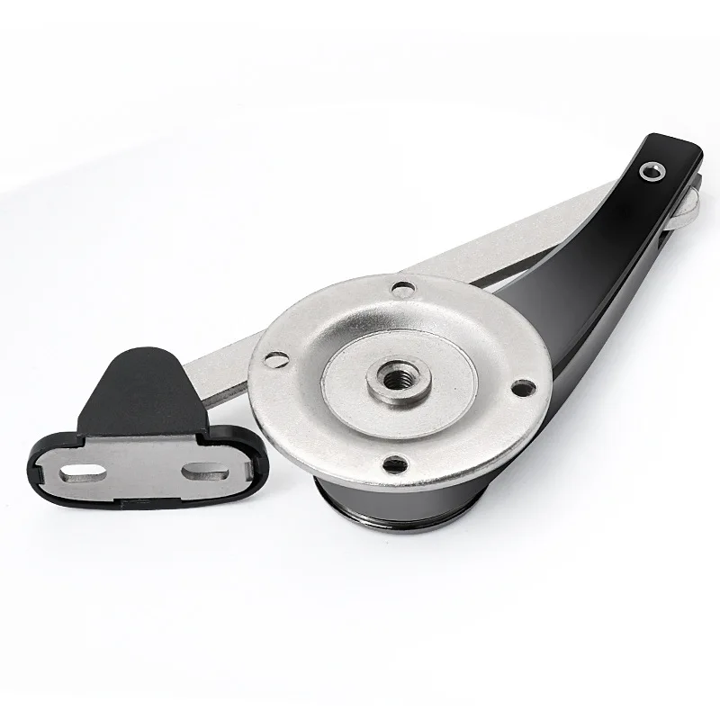 Stop the tie rod at will, simple cabinet lower turn door support rod, cabinet door folding tie rod accessories