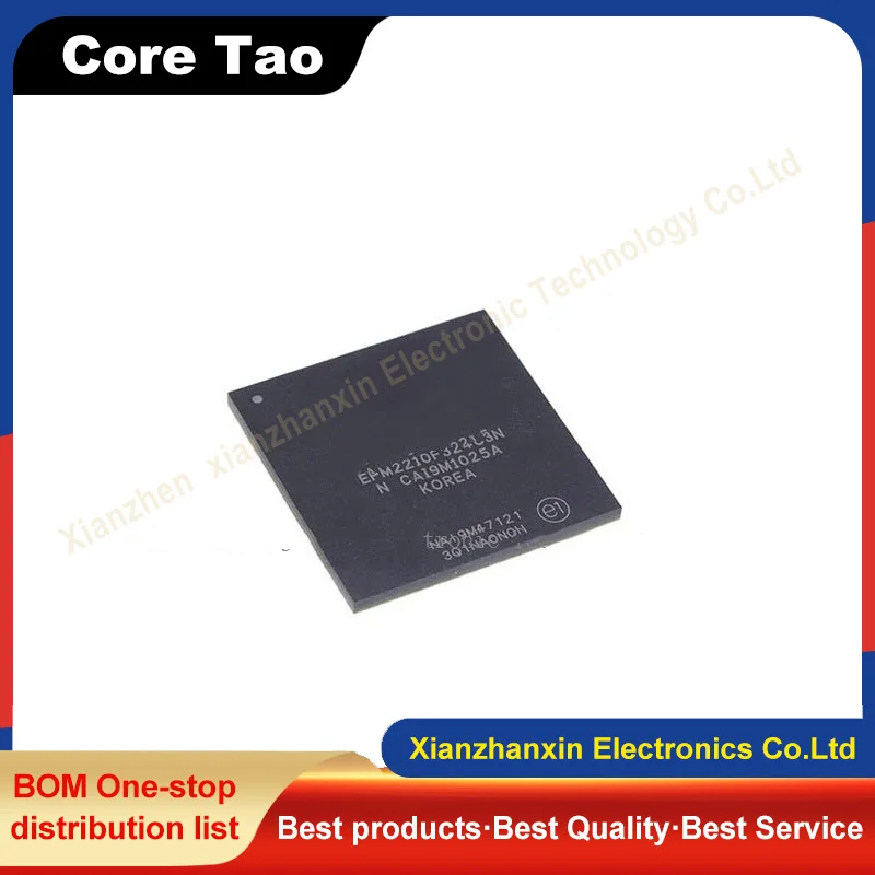 

1pcs/lot EPM2210F324C3N BGA ic chips in stock