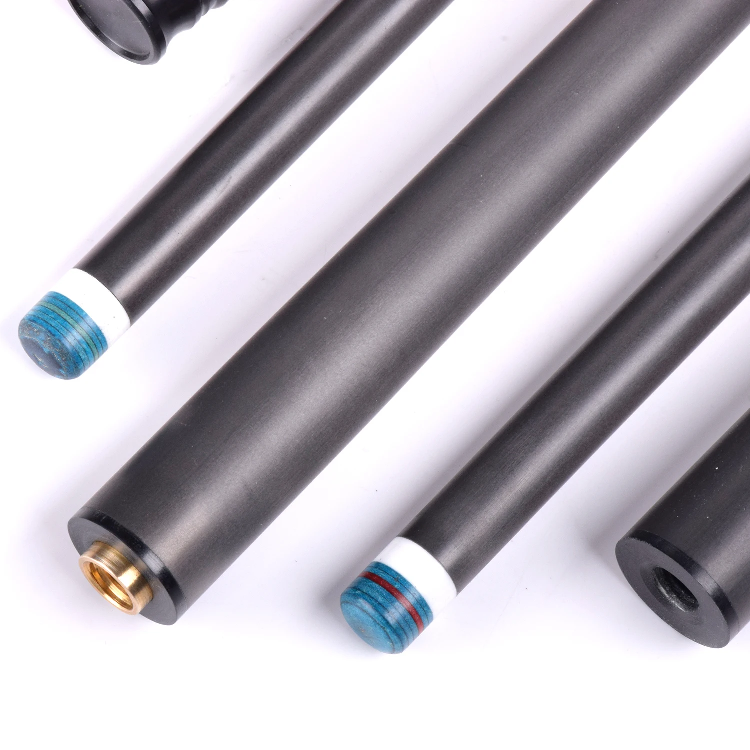 

Low Deflection Carbon Fiber Snooker & Pool Cue with Shaft