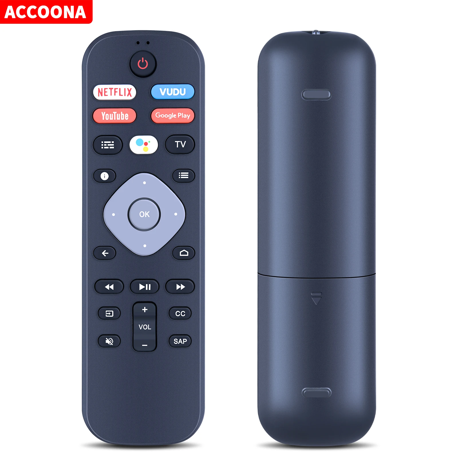 New URMT26RST004 Voice Replaced Remote Control Fit For Philips Android TV 55PFL5604/F7 43PFL5604/F7 65PFL5504/F7 55PFL5704/F7