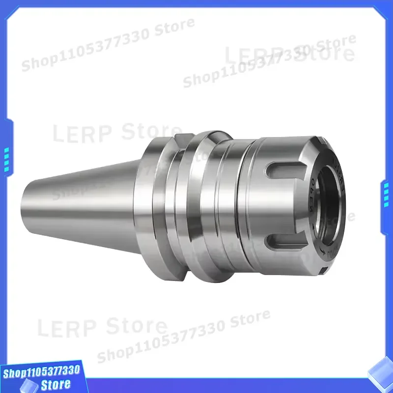 BT30 ER25 CNC Lathe Chuck Shank Milling Tool Holder 60mm 70mm 100mm High Precision Numerical Control Machine Parts for