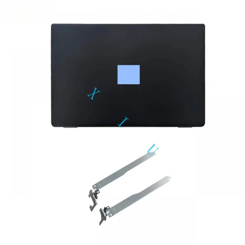 For Dell Latitude 3510 E3510 screen back case screen lcd top cover front bezel frame shell hinge 8XVW9 08XVW9